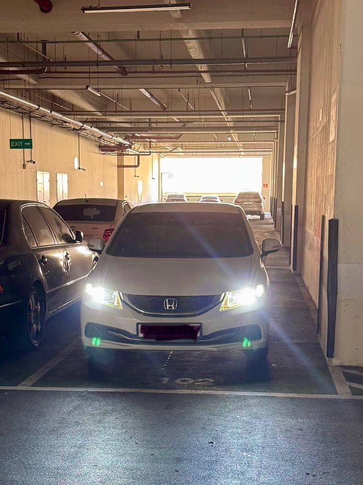 2013 Honda Civic thumbnail 5