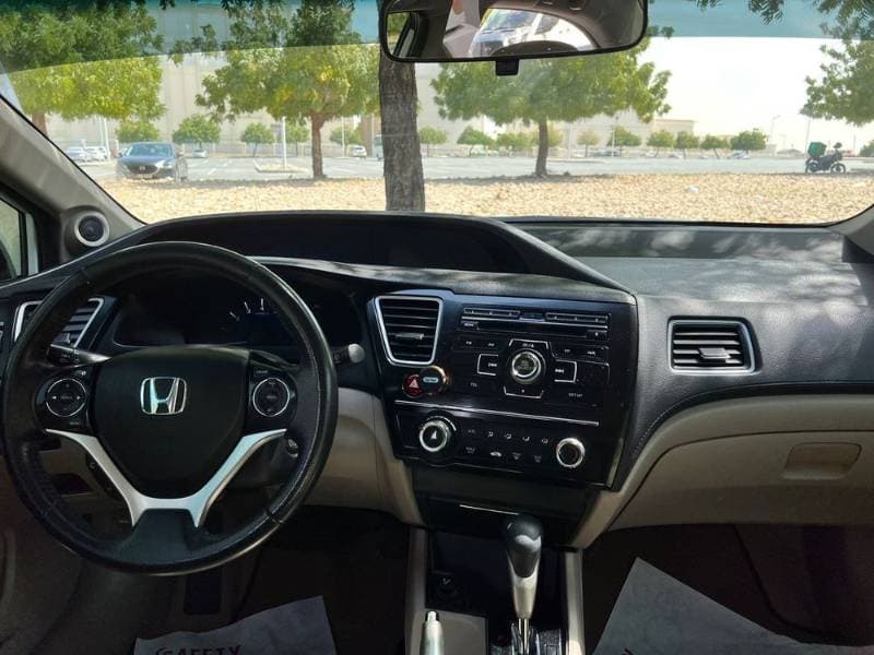 2013 Honda Civic thumbnail 4