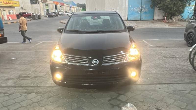 2006 Nissan Tiida