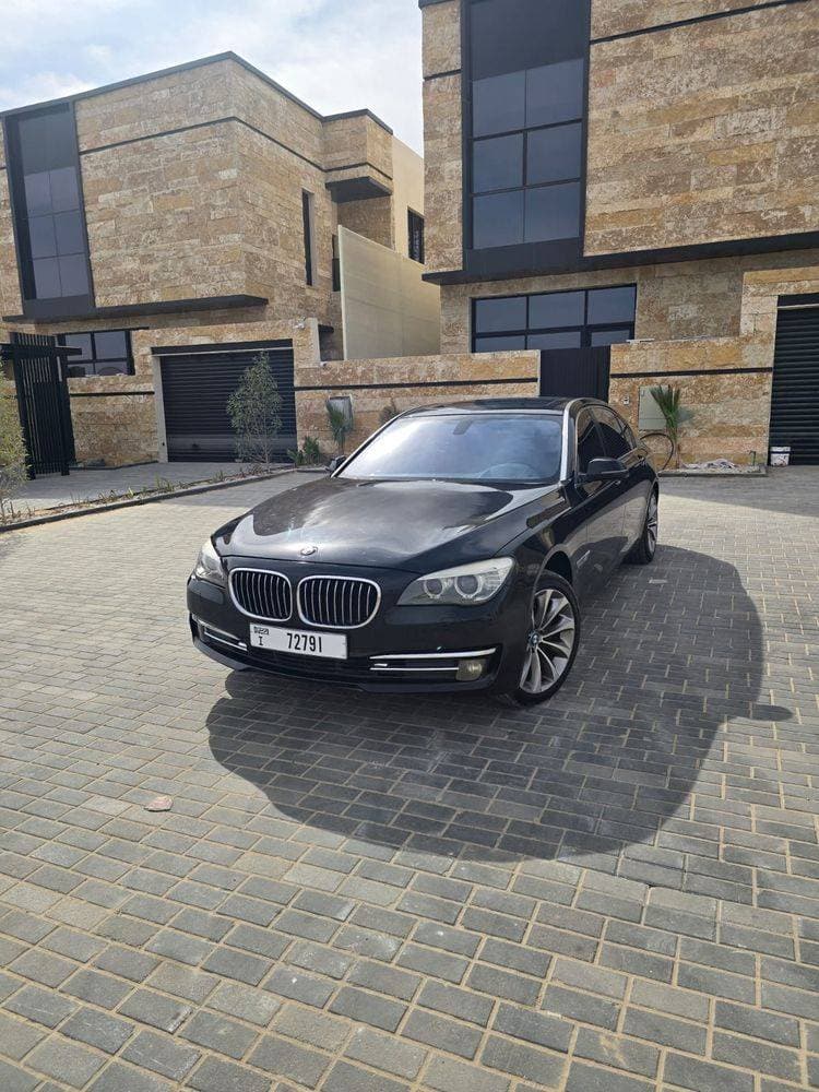 2015 BMW 7 Series