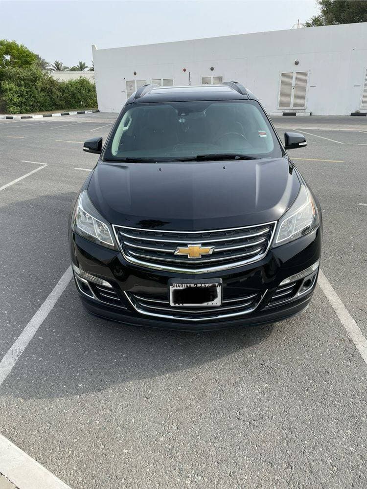 2016 Chevrolet Traverse