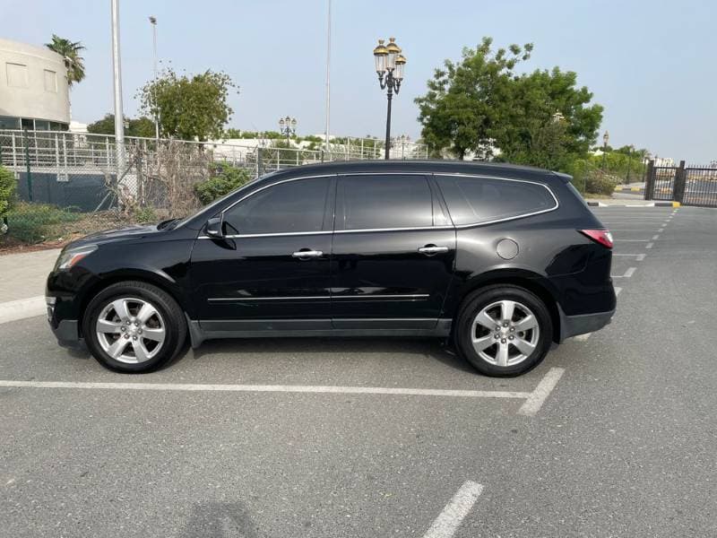 2016 Chevrolet Traverse thumbnail 2