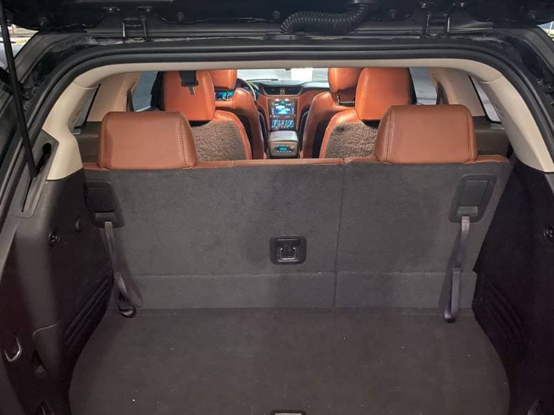 2016 Chevrolet Traverse thumbnail 5
