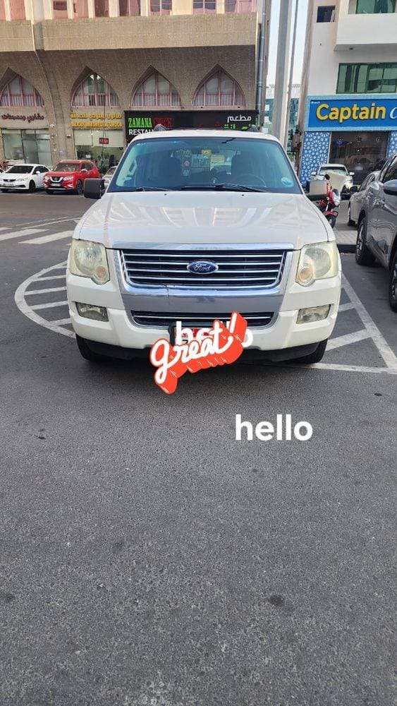 2010 Ford Explorer thumbnail 2