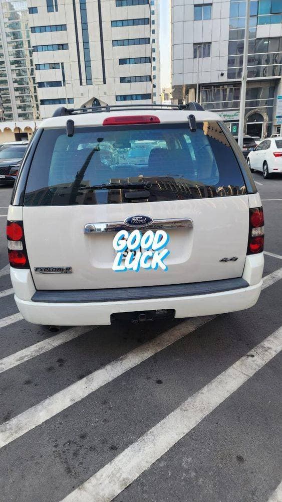 2010 Ford Explorer
