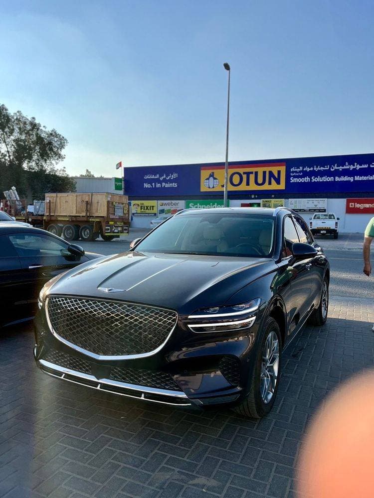 2022 Genesis G70