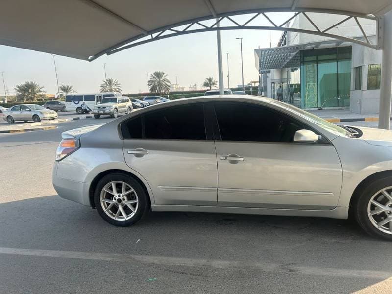 2008 Nissan Altima