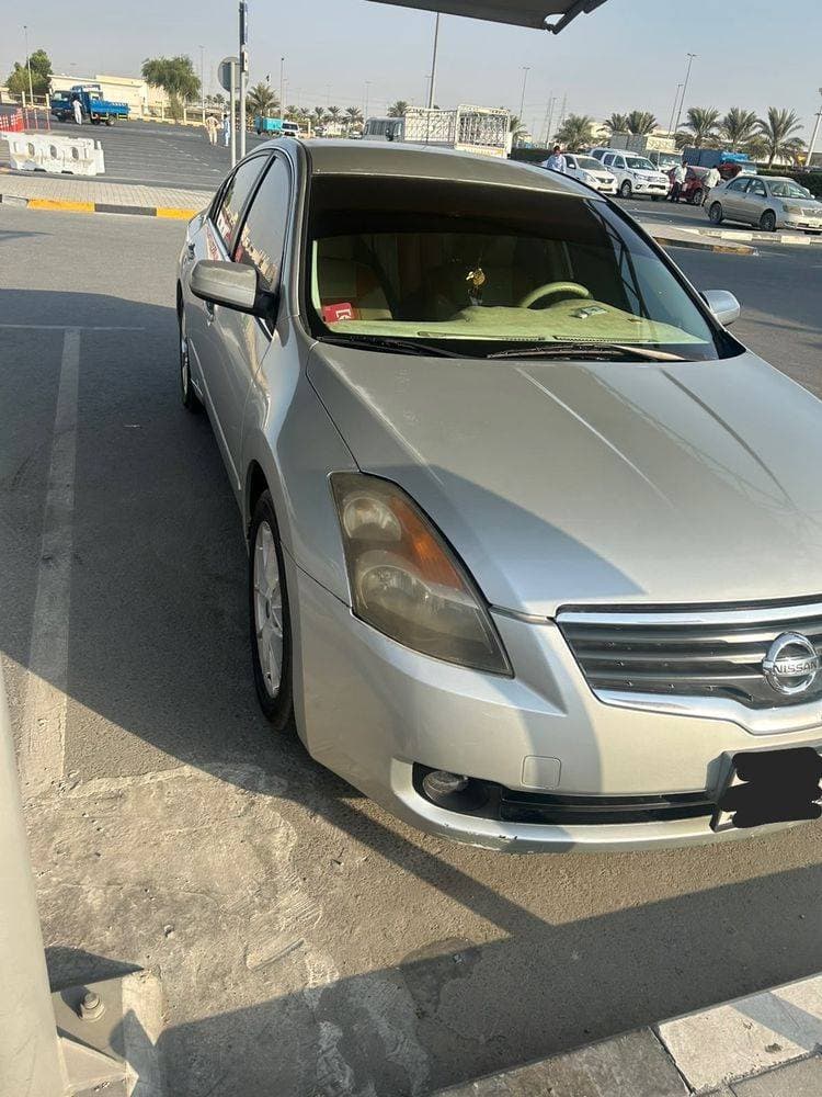 2008 Nissan Altima thumbnail 3