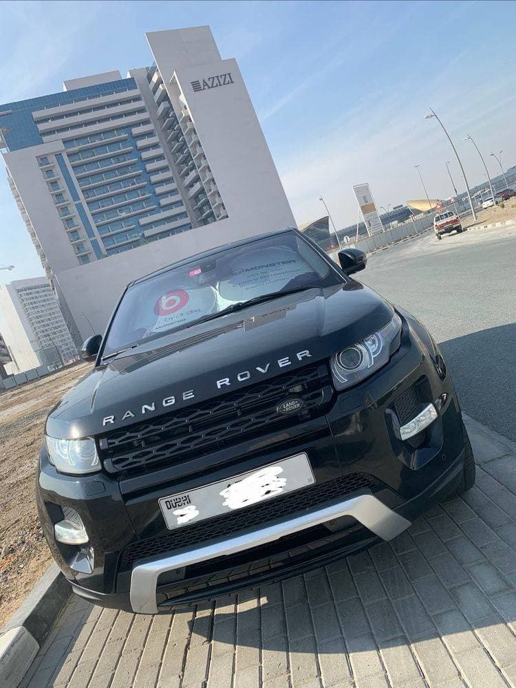 2015 Land Rover Range Rover Evoque thumbnail 2