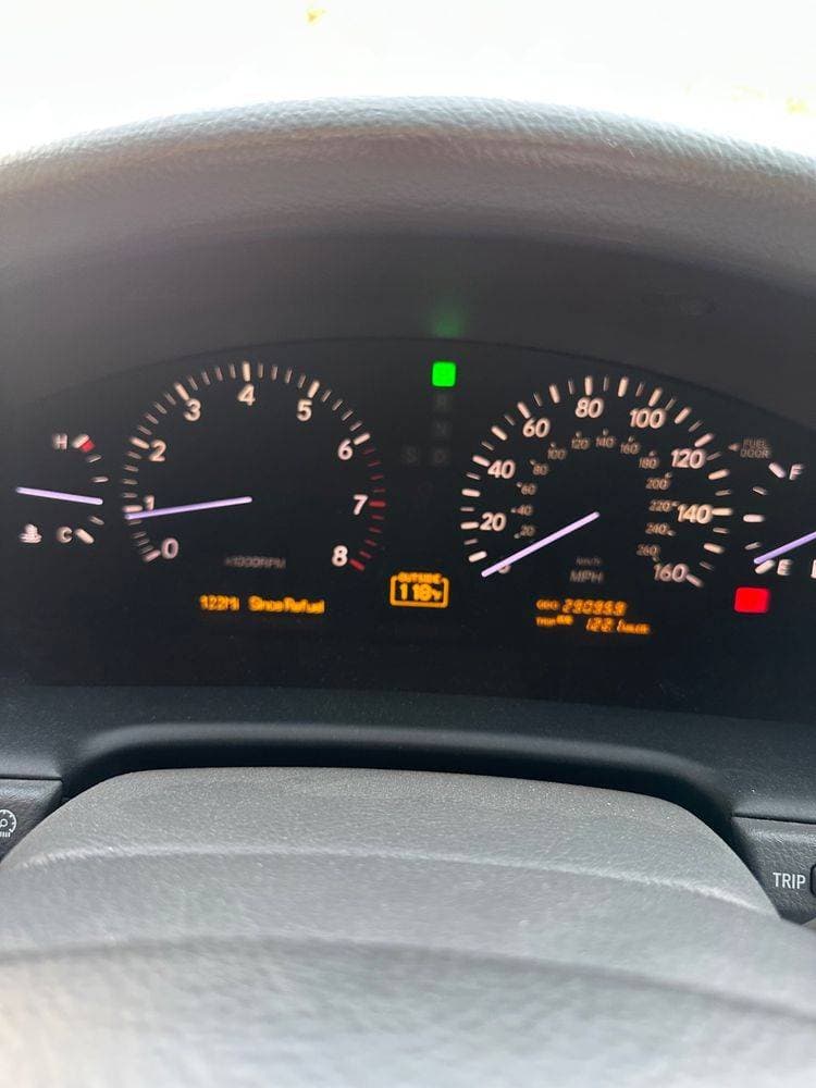 2006 Lexus LS 430 thumbnail 5
