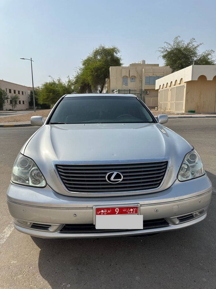 2006 Lexus LS 430