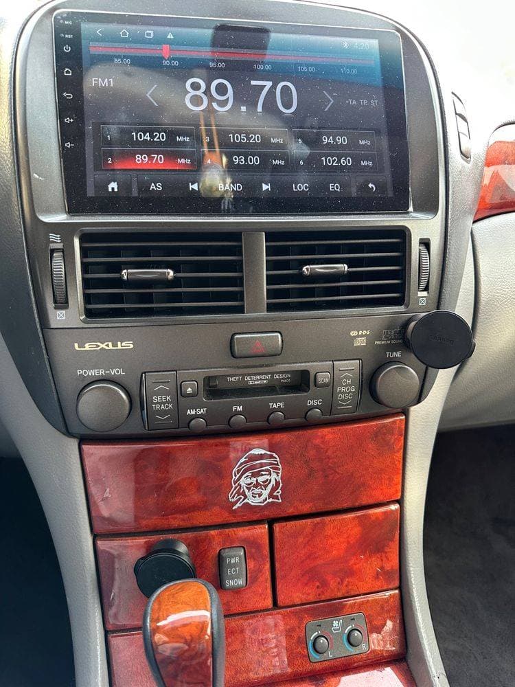 2006 Lexus LS 430 thumbnail 4