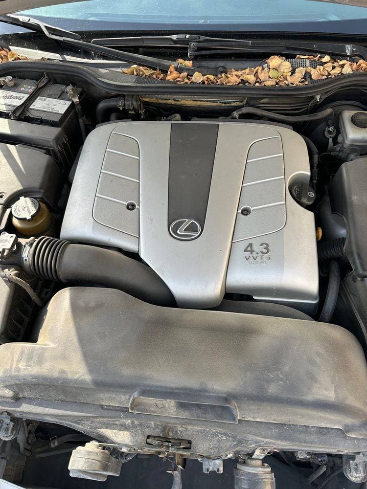 2006 Lexus LS 430 thumbnail 3