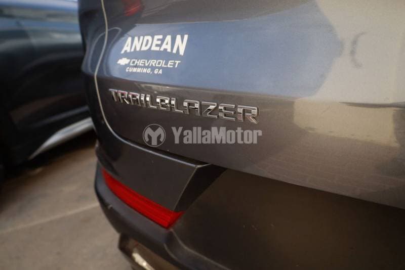 2022 Chevrolet Trailblazer thumbnail 6