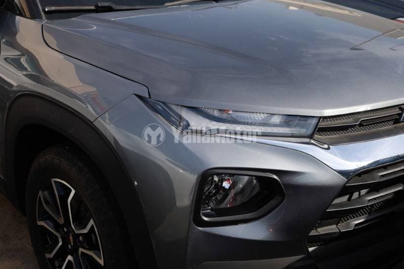 2022 Chevrolet Trailblazer thumbnail 3