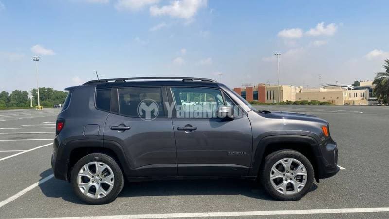 2020 Jeep Renegade thumbnail 4