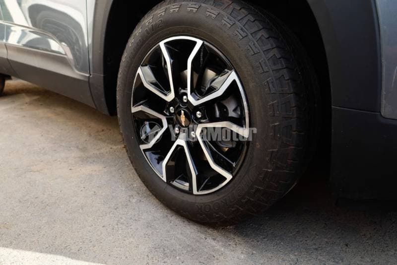 2022 Chevrolet Trailblazer thumbnail 5