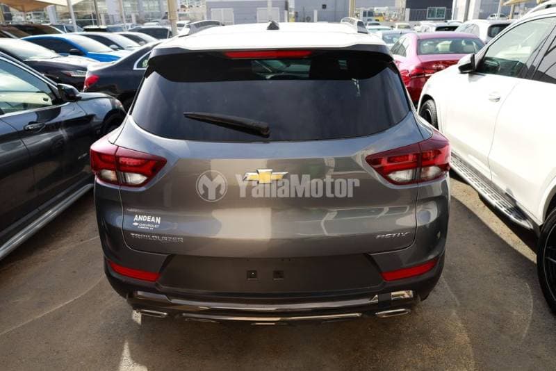 2022 Chevrolet Trailblazer thumbnail 2