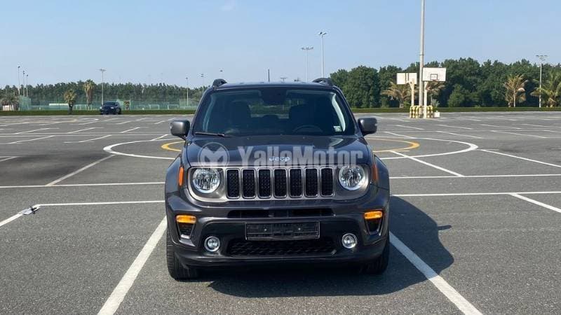 2020 Jeep Renegade thumbnail 2