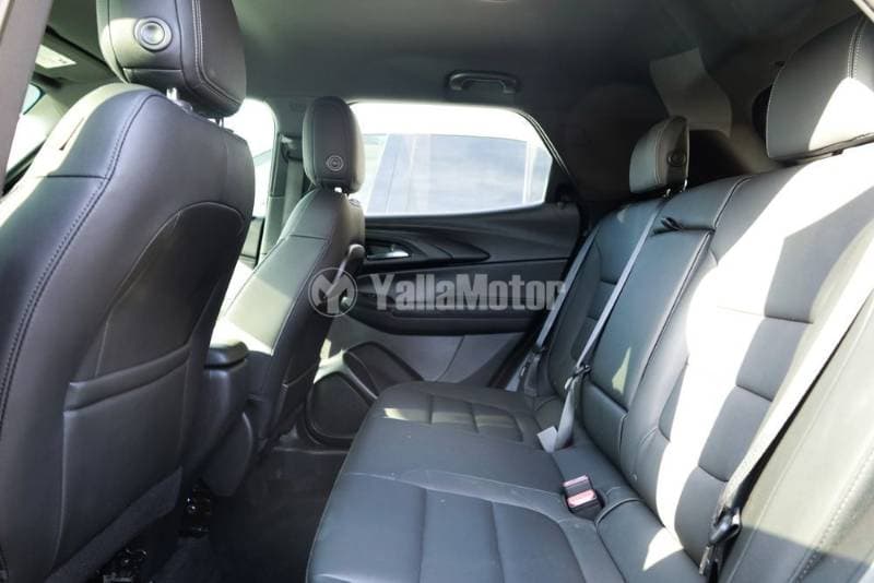 2022 Chevrolet Trailblazer thumbnail 9