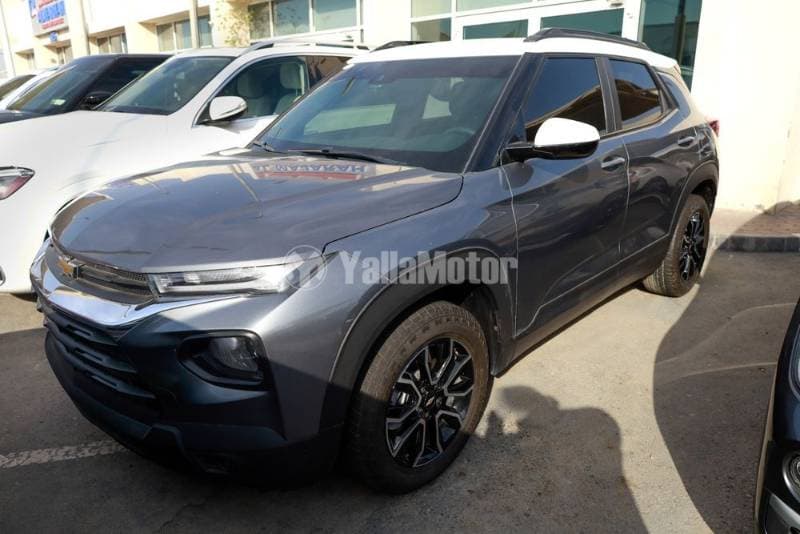 2022 Chevrolet Trailblazer