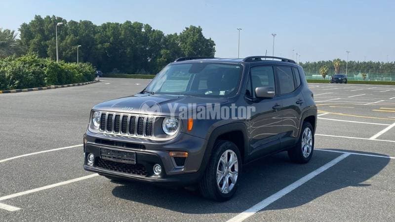 2020 Jeep Renegade thumbnail 3