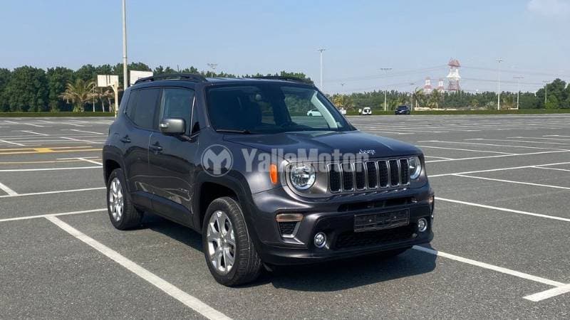2020 Jeep Renegade