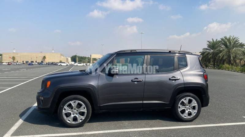 2020 Jeep Renegade thumbnail 5