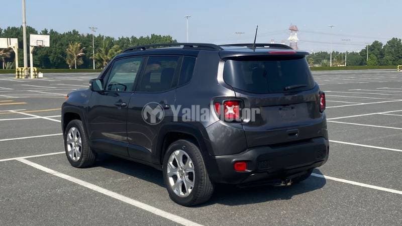 2020 Jeep Renegade thumbnail 10