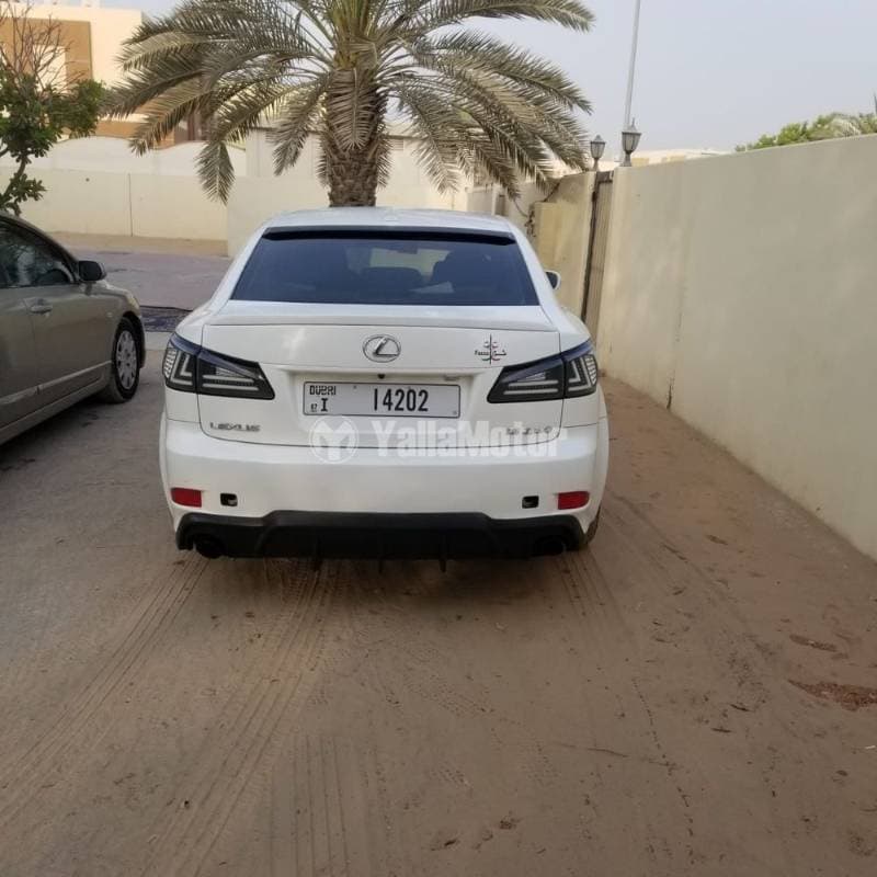 2009 Lexus IS250 thumbnail 2