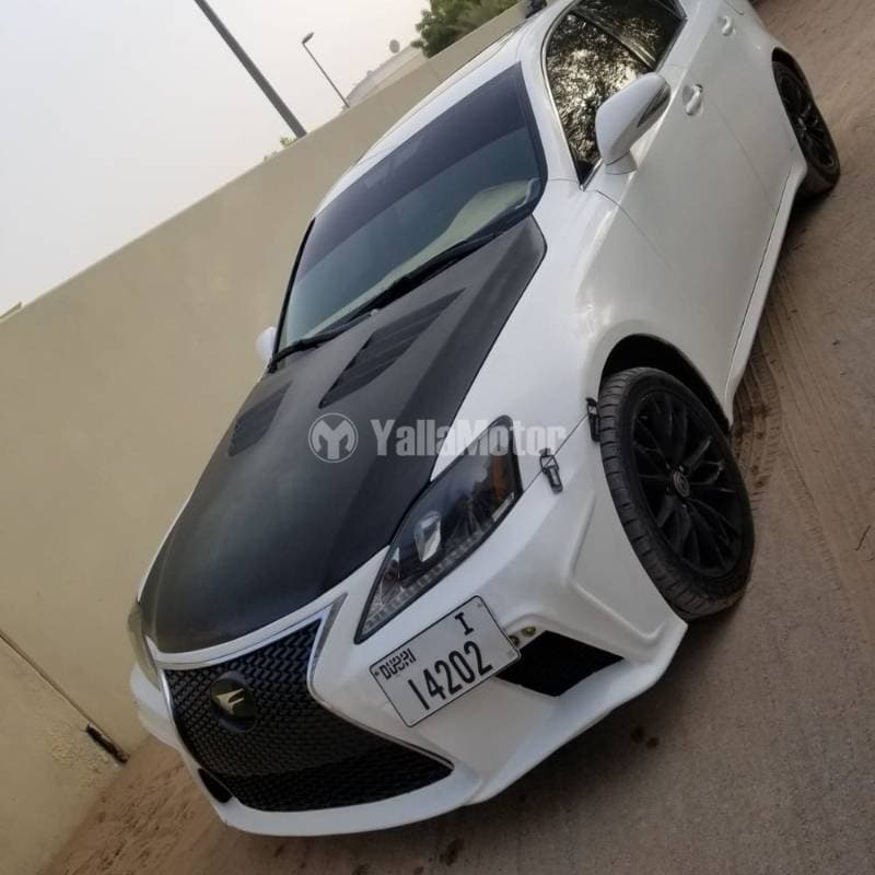 2009 Lexus IS250