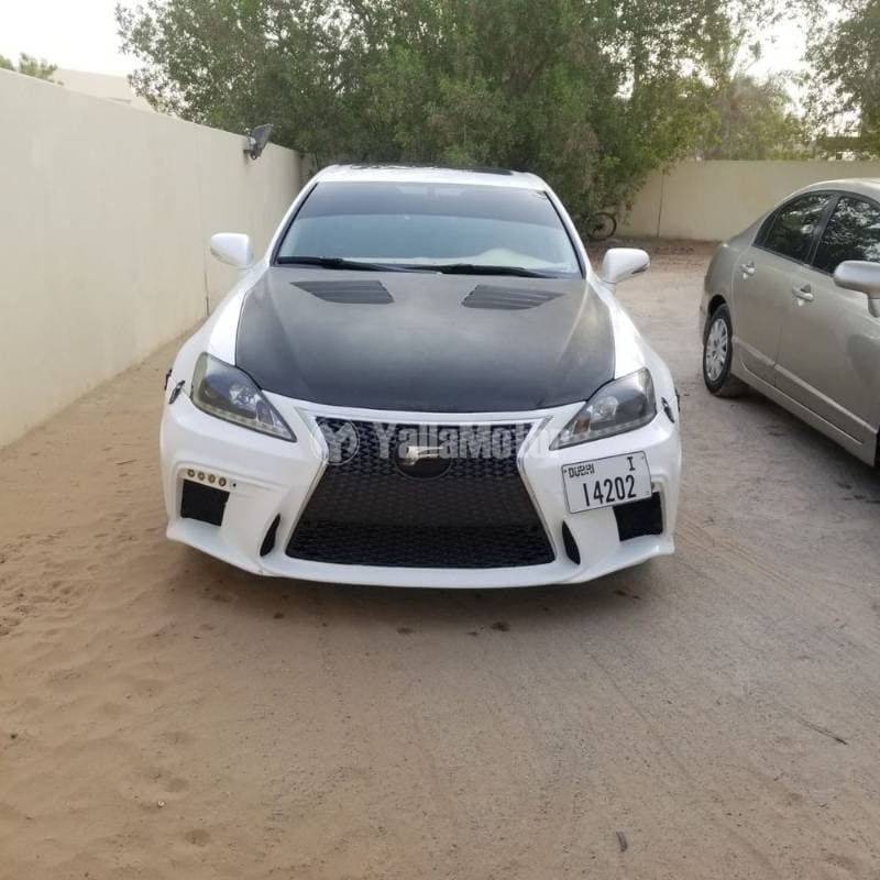 2009 Lexus IS250 thumbnail 3