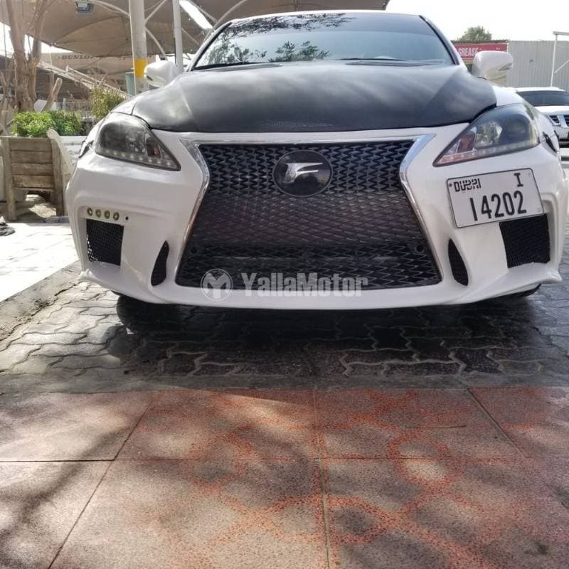 2009 Lexus IS250 thumbnail 9