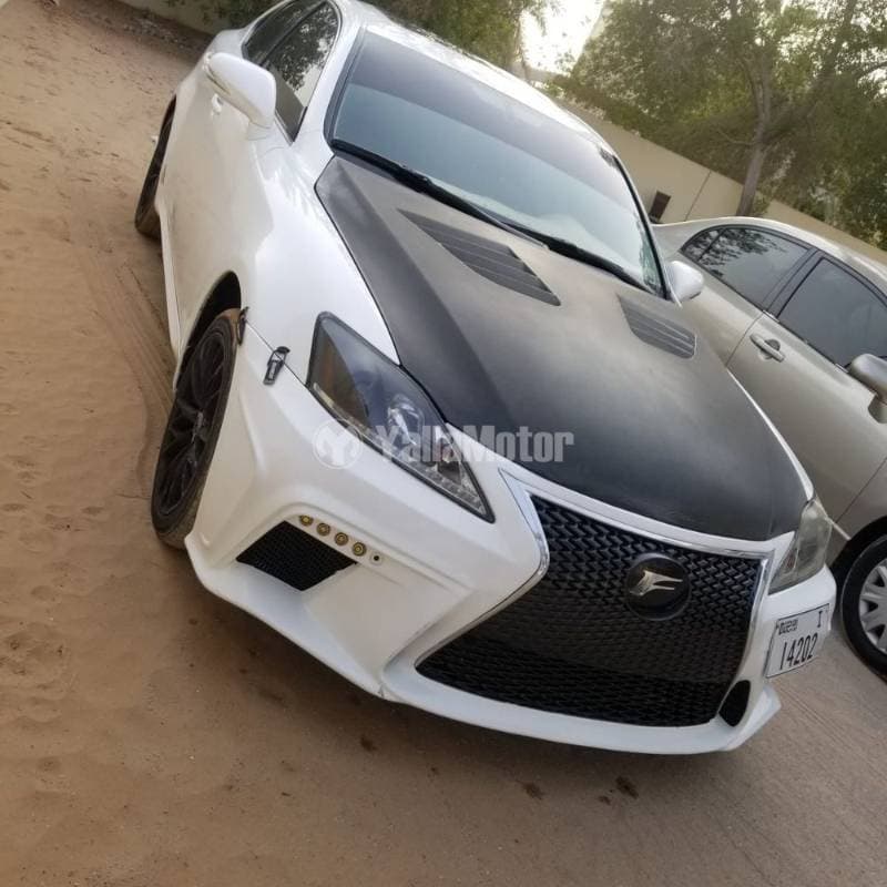 2009 Lexus IS250 thumbnail 4