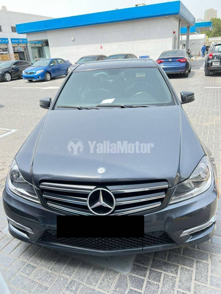 2013 Mercedes-Benz C-Class