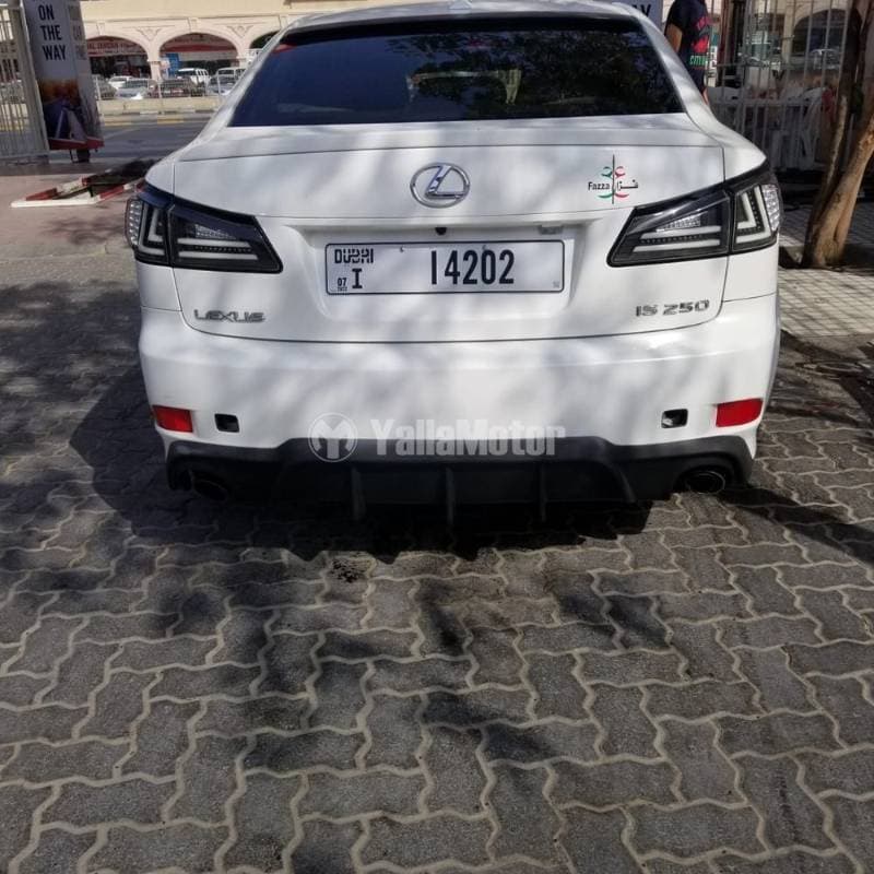 2009 Lexus IS250 thumbnail 7