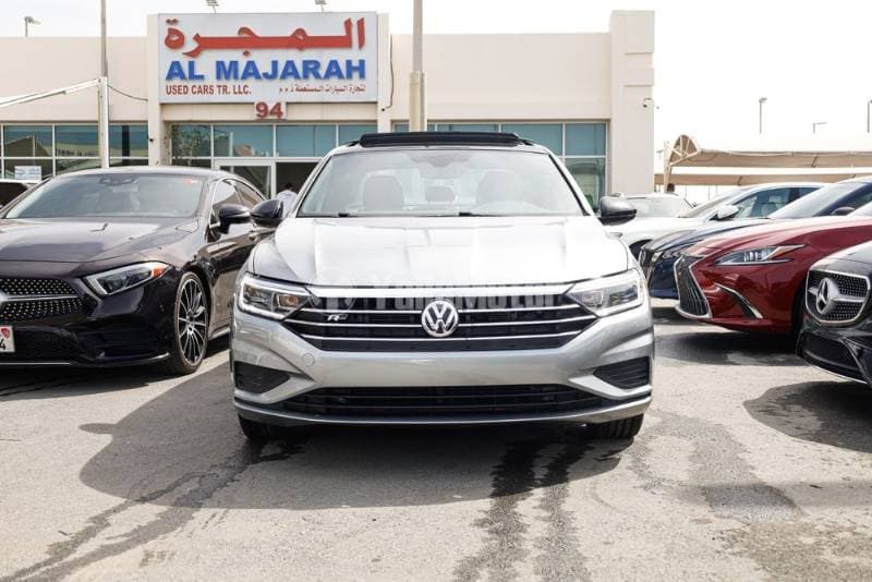 2021 Volkswagen Jetta