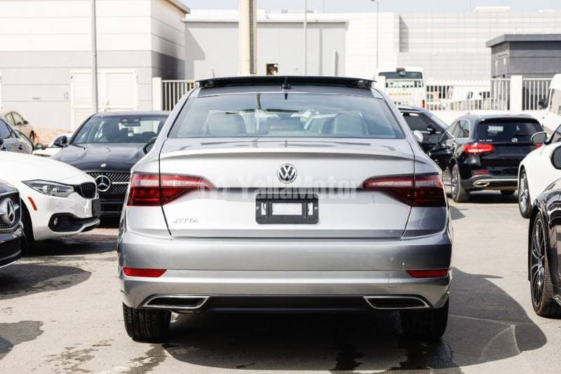 2021 Volkswagen Jetta thumbnail 2