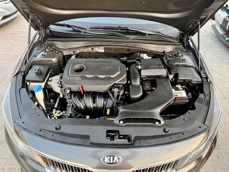 2020 Kia Optima thumbnail 8