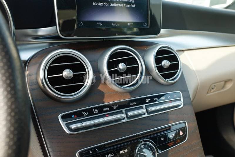 2018 Mercedes-Benz C-Class thumbnail 10
