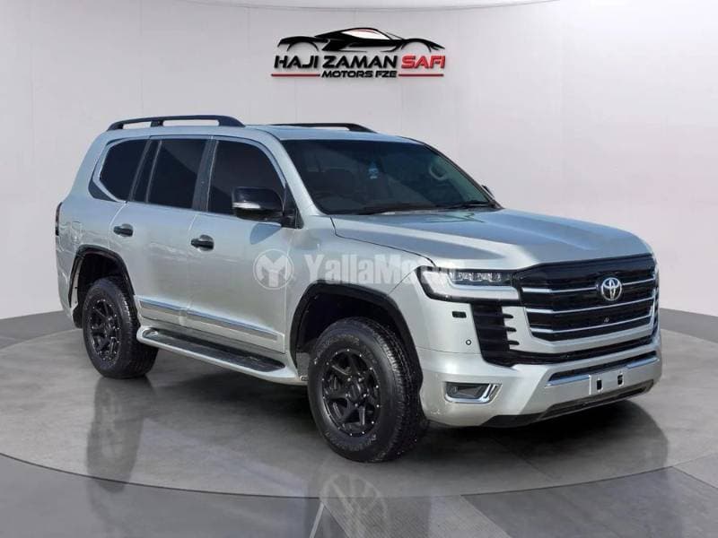 2014 Toyota Land Cruiser