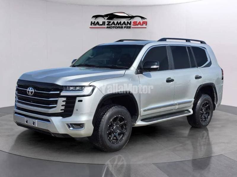 2014 Toyota Land Cruiser thumbnail 3
