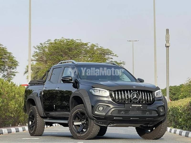 2022 Mercedes-Benz X250d