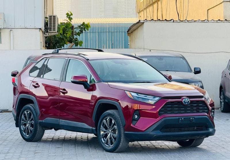 2021 Toyota Rav4