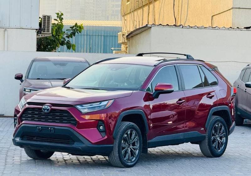 2021 Toyota Rav4 thumbnail 2