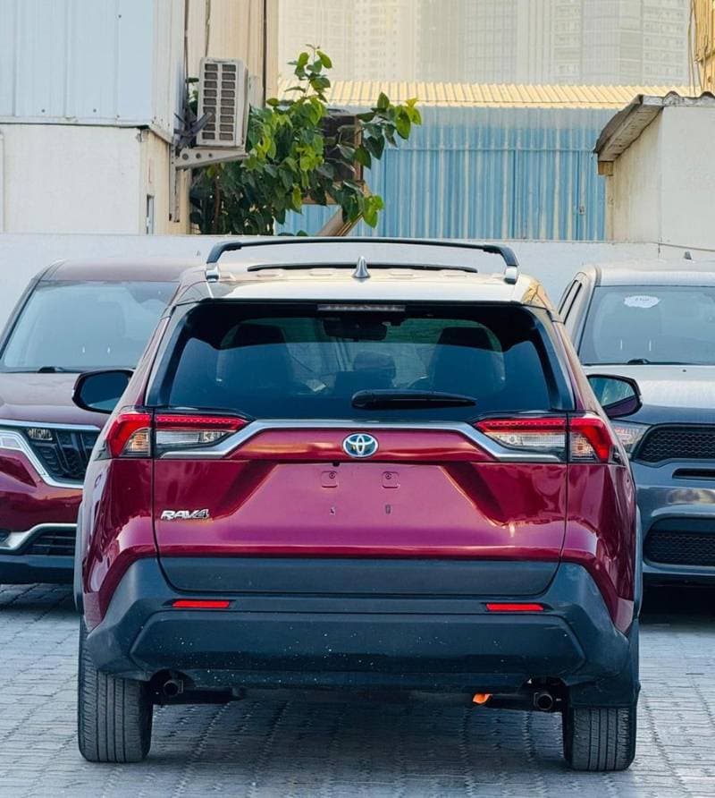 2021 Toyota Rav4 thumbnail 5