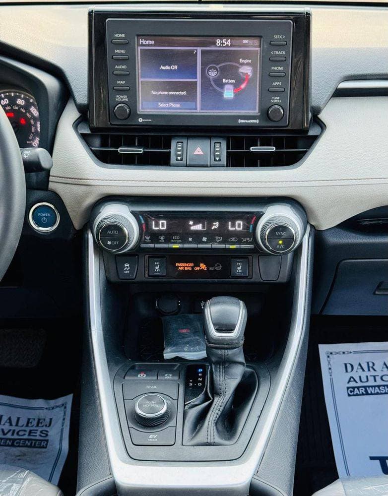 2021 Toyota Rav4 thumbnail 7