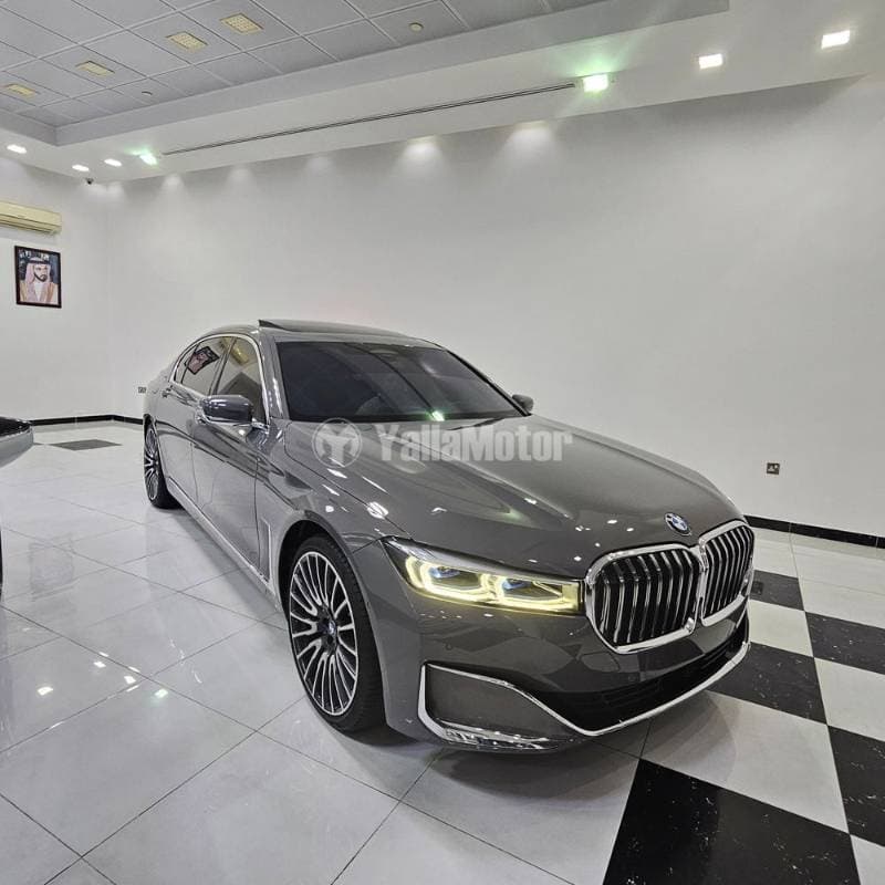 2020 BMW 7 Series