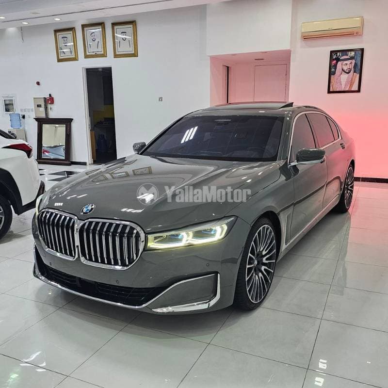 2020 BMW 7 Series thumbnail 10