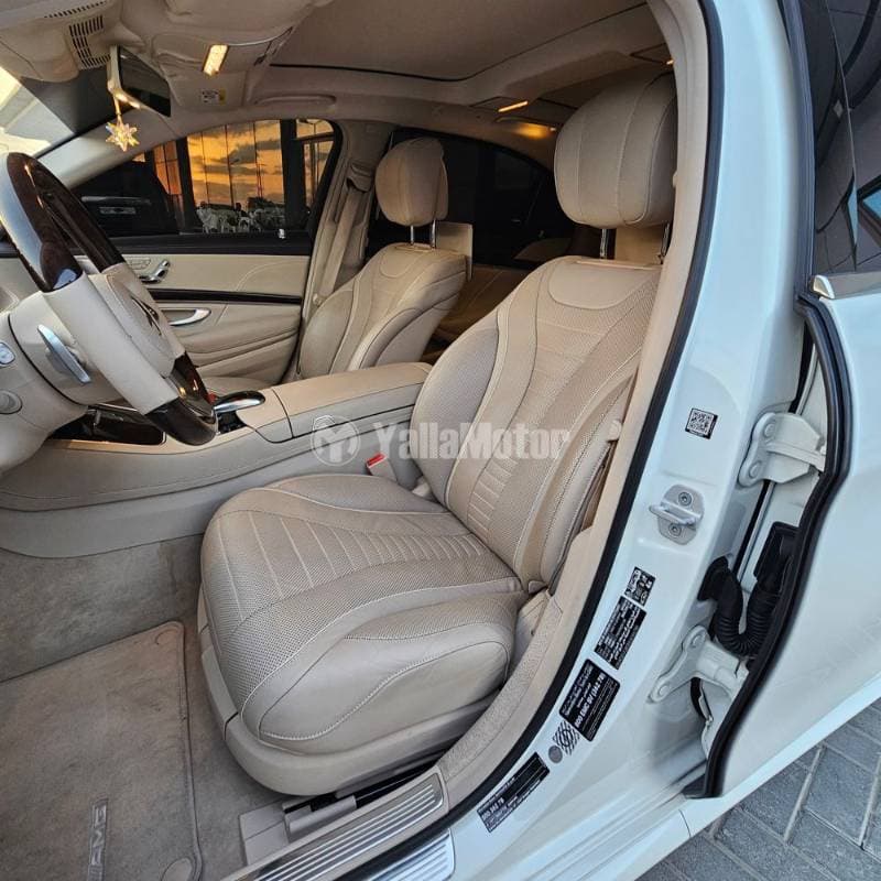 2018 Mercedes-Benz S-Class thumbnail 8